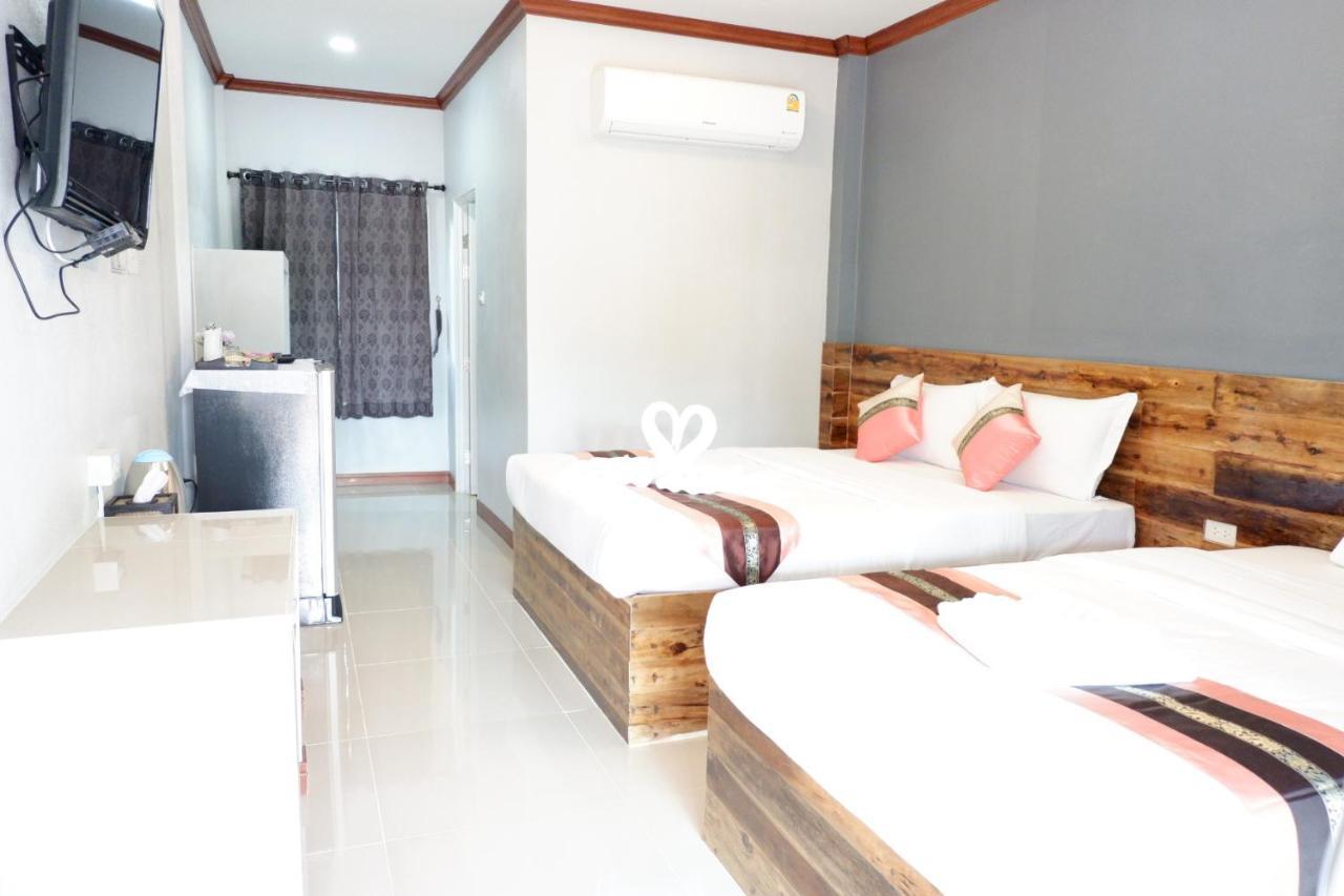 Jarawee Resort Chumphon Exterior foto