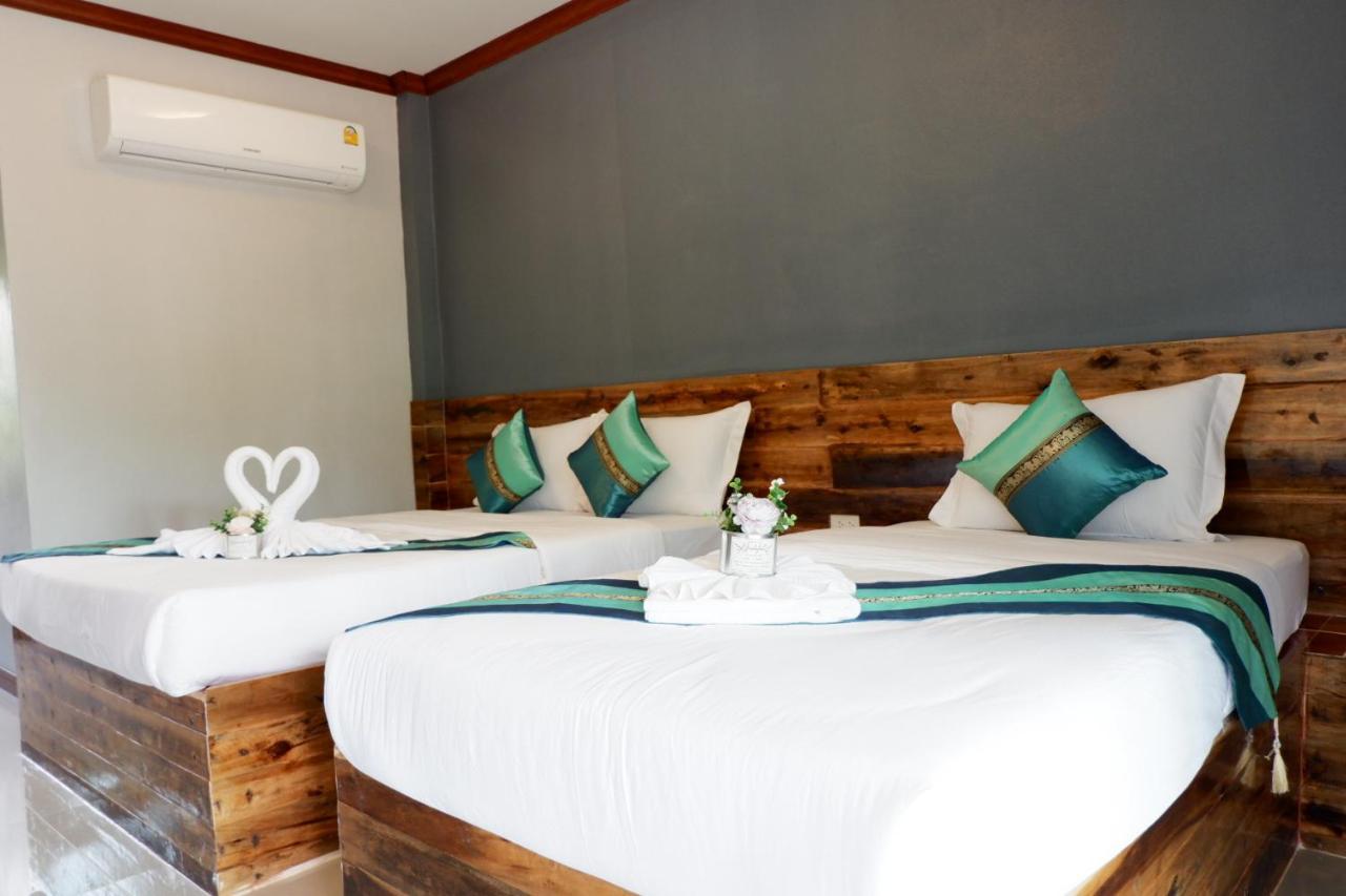 Jarawee Resort Chumphon Exterior foto