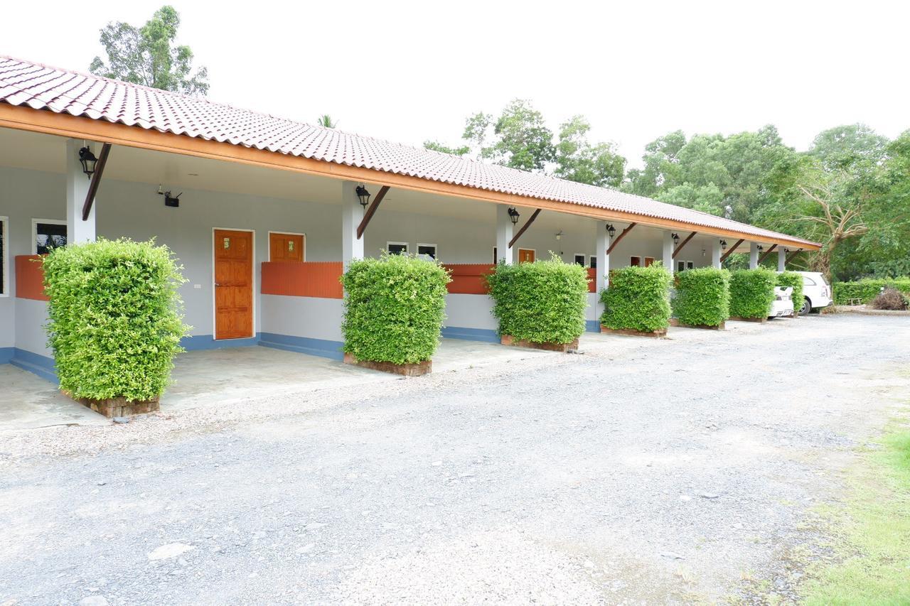 Jarawee Resort Chumphon Exterior foto