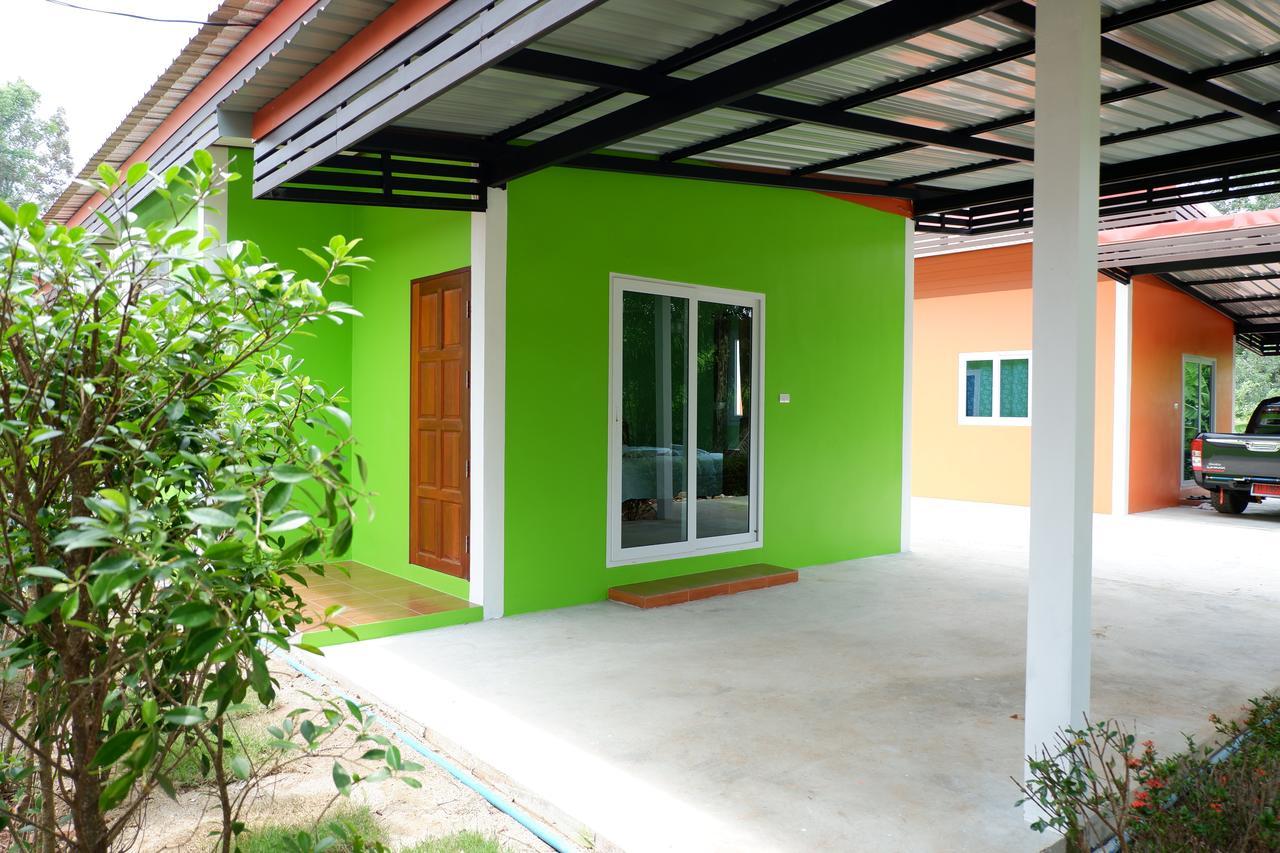 Jarawee Resort Chumphon Exterior foto